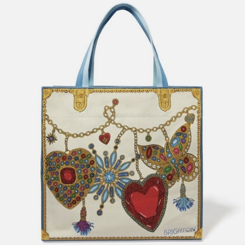 Brighton Tote